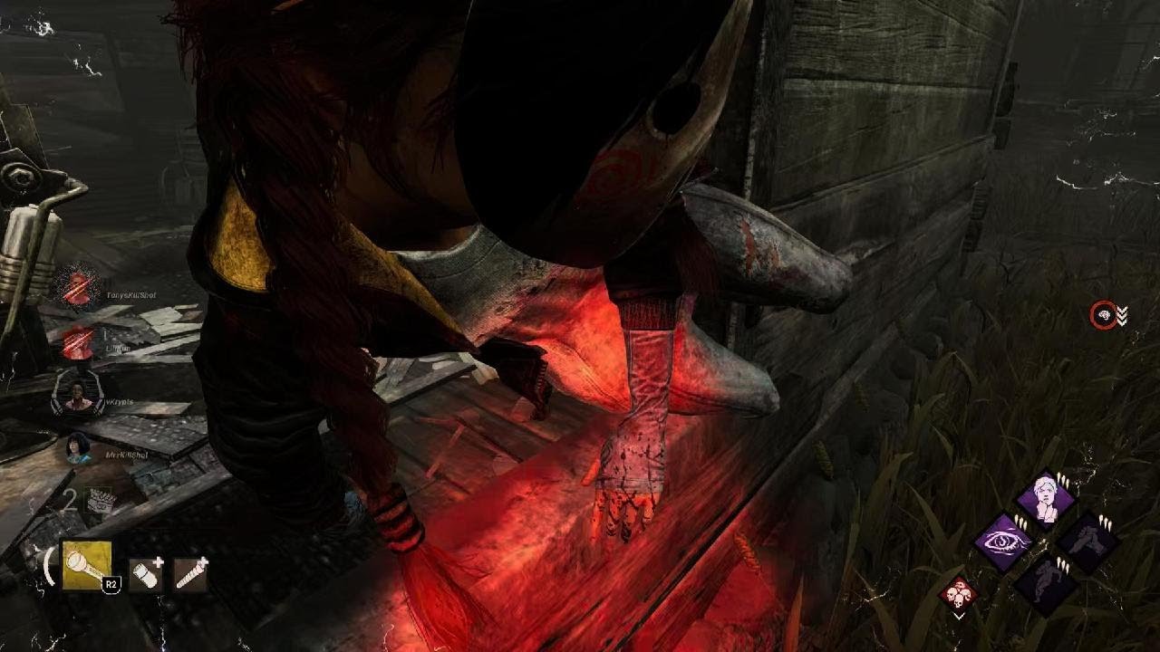 Meg Thomas Vs The Doctor - Dead by Daylight