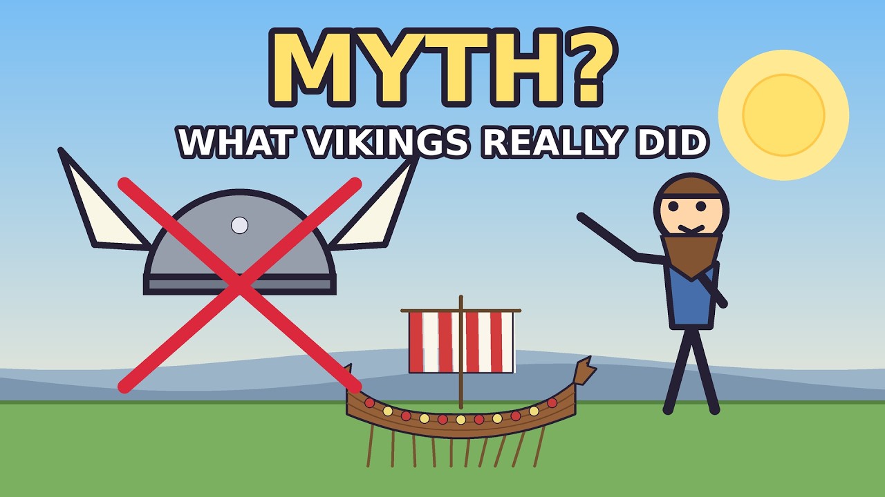 What Did Vikings Actually Do? (Myths vs Reality)