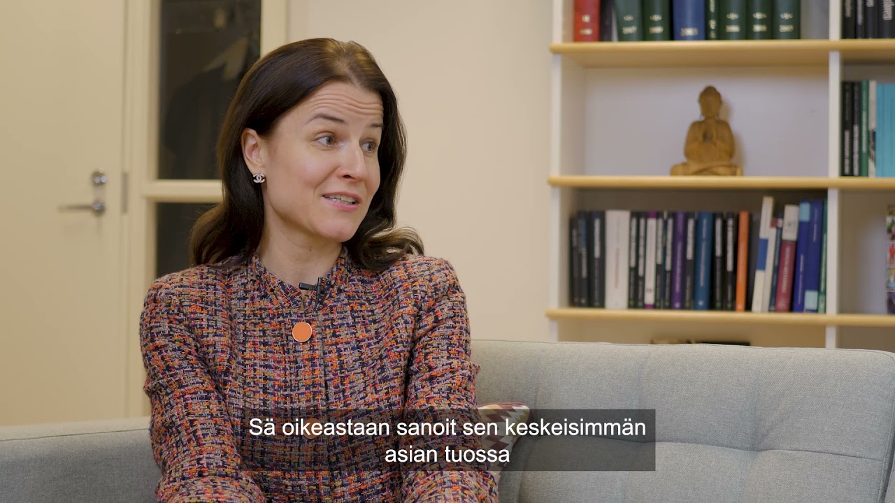 Legal Lounge - Lapsiasian tuomioistuinsovittelu