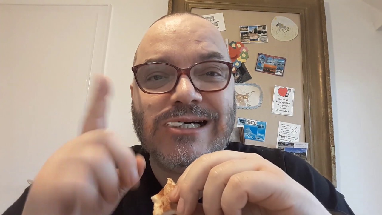 Aufeating | Dr. Oetker - Pizza | Die Ofenfrische | Schinken & Pilze | Sehr leckerschmecker!