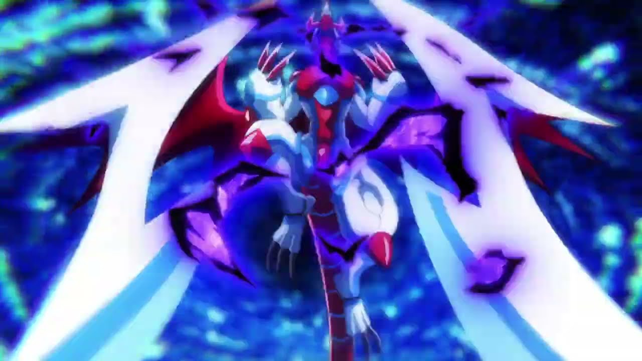 Gammamon Warp Digivolves to Canoweissmon - Digimon Ghost Game
