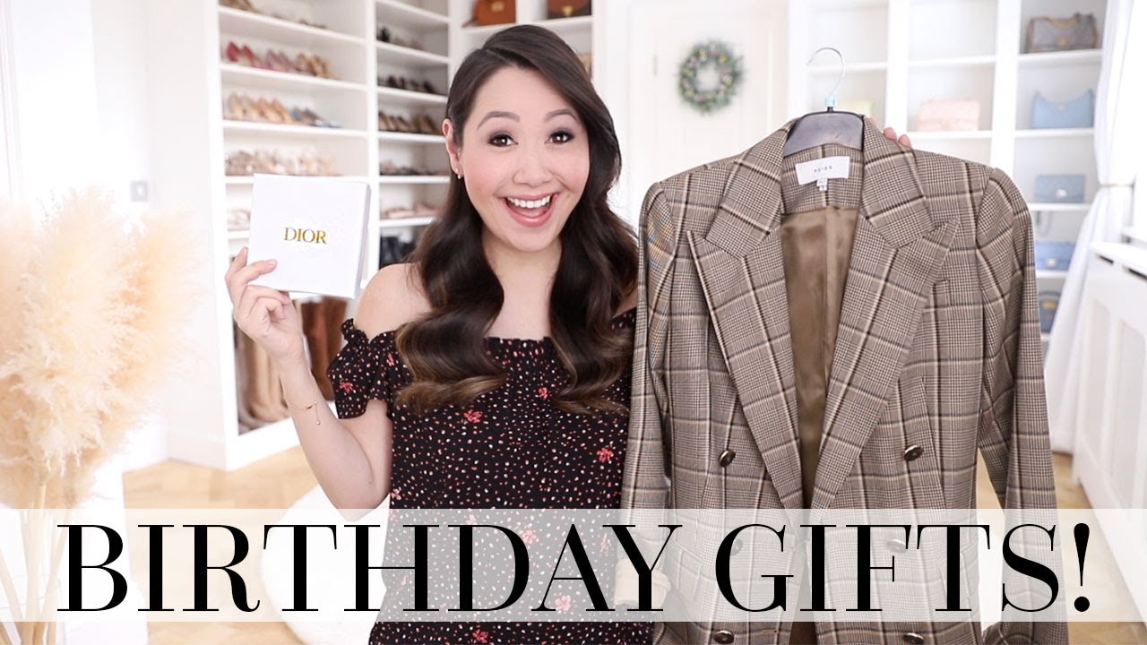 The Unexpected Birthday Presents that Left Me Speechless