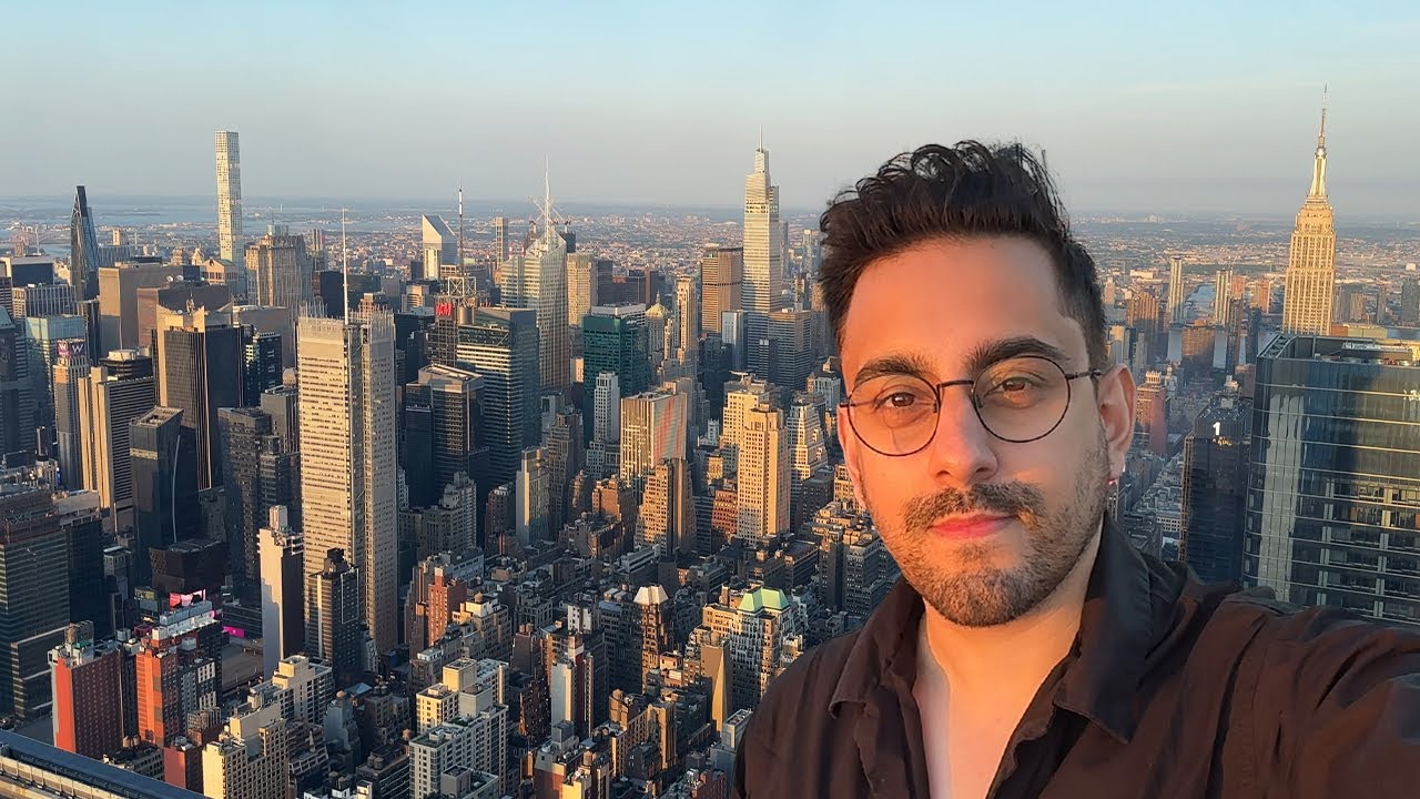 New York is overrated?