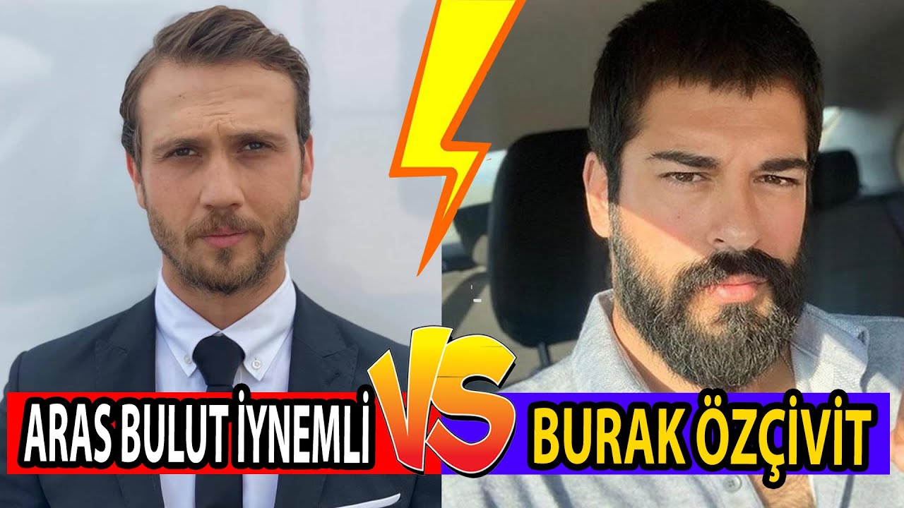 Çukur Aras Bulut İynemli Vs Kuruluş Osman Burak Özçivit