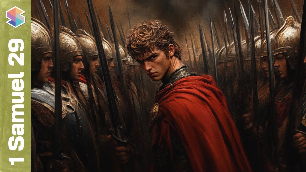 David wove a web of lies // 1 Samuel 29 Explained