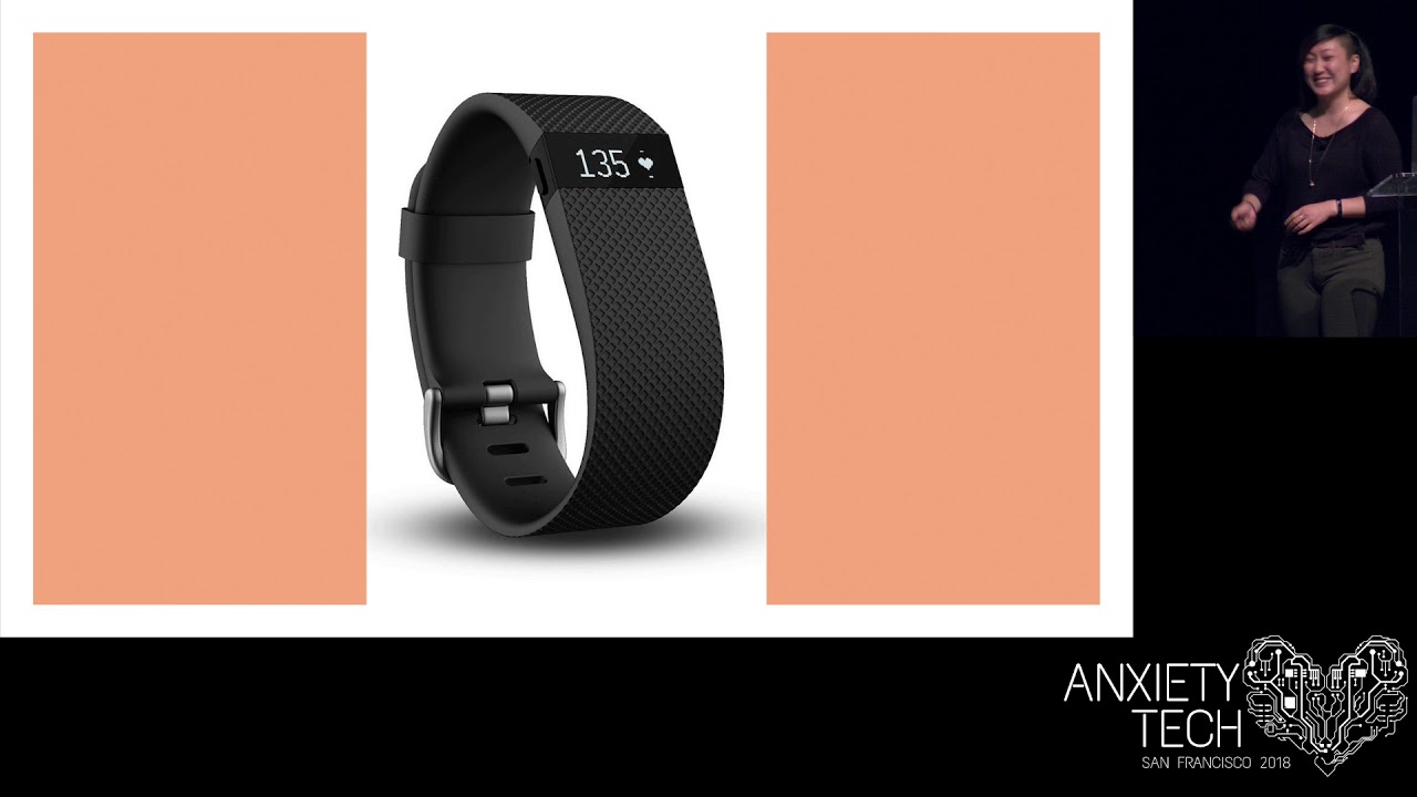 UX of Wearables in Clinical Treatment for PTSD - Ada Ng - AnxietyTech 2018