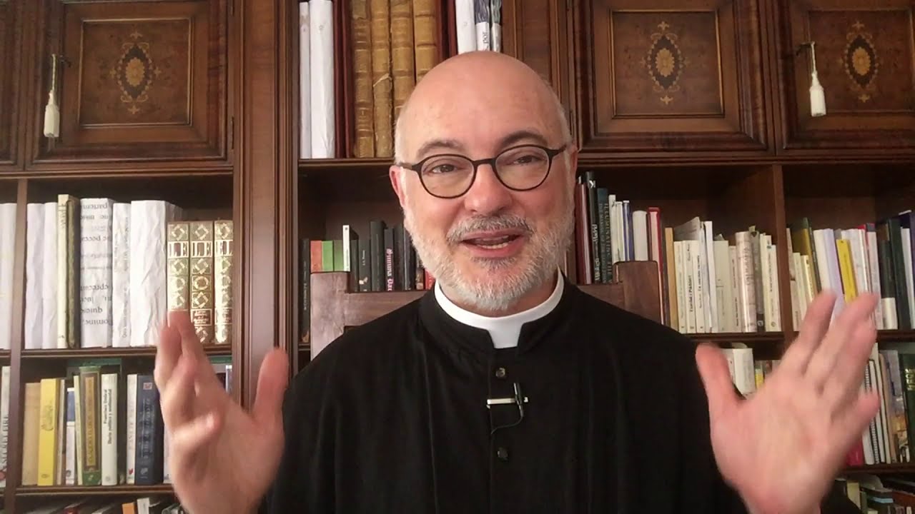 El Diaconado Permanente, las relaciones entre los tres grados del Orden.  Padre Fortea