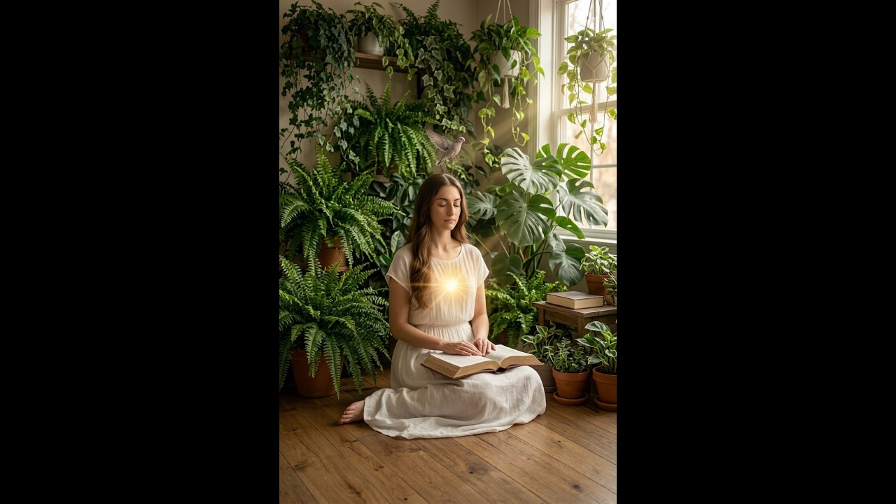 Meditazione alla Luce del Reame Invisibile: Comprendere Elohim Angeli e la Tua Identità in Cristo.
