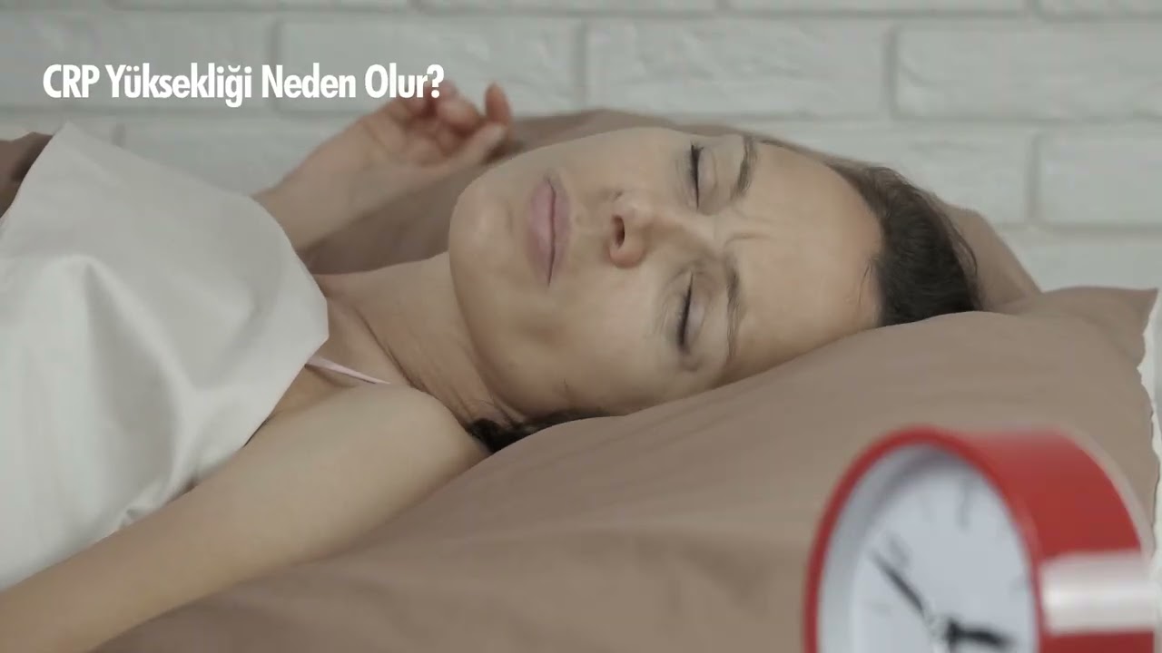 CRP y&uuml;ksekliği nedir?