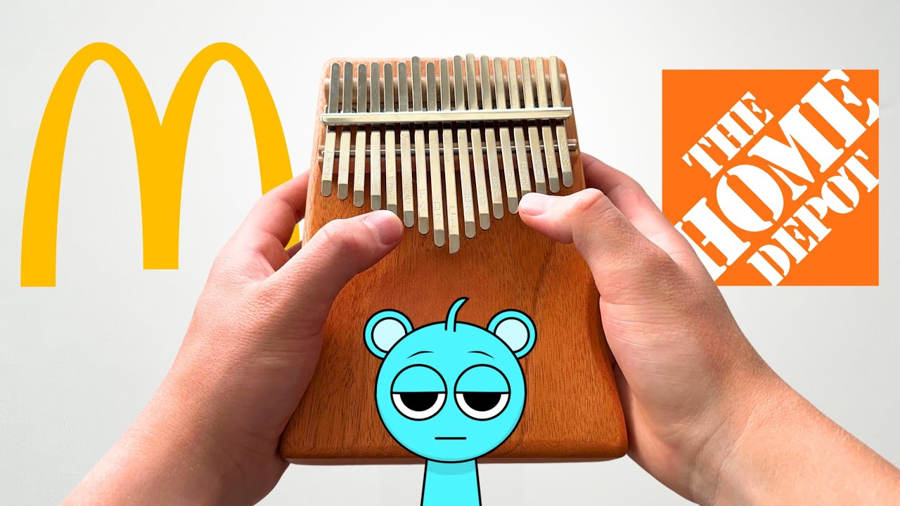 Commercial Jingles on EPIC Instruments (SPRUNKI Edition!)