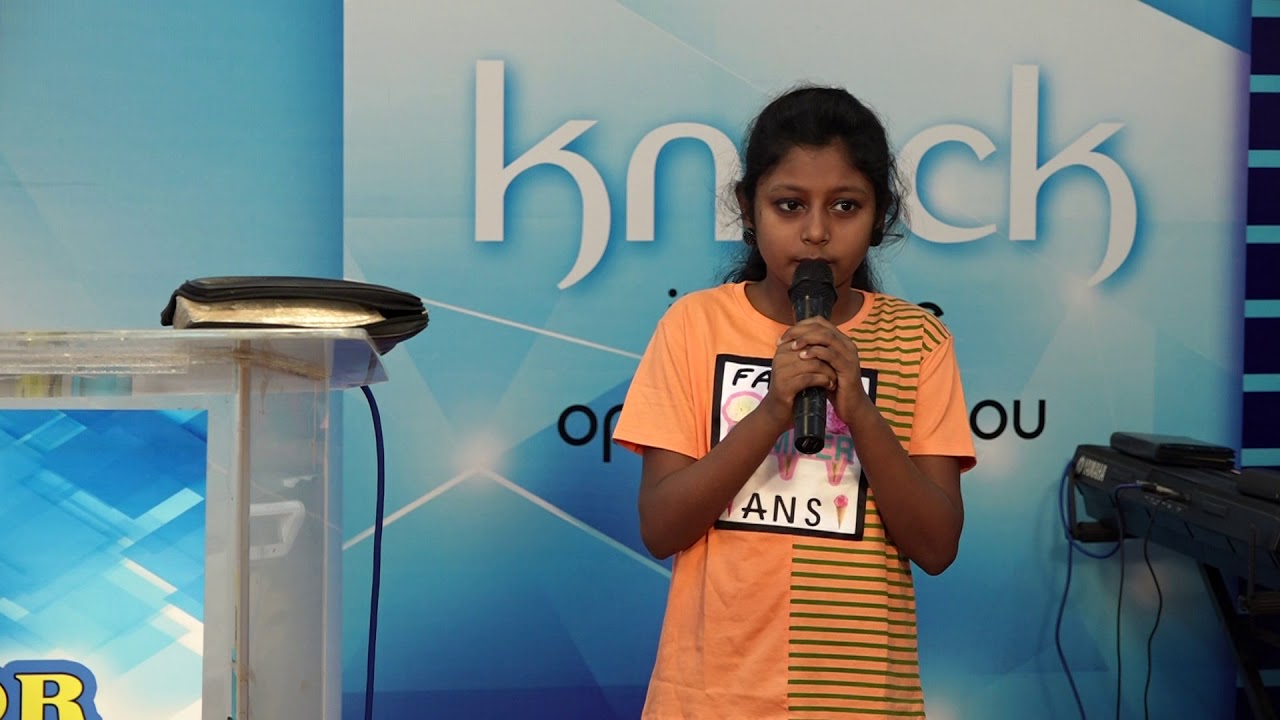 || Aadharava yarum illa || Tamil Christian Song || Open Door Church ||