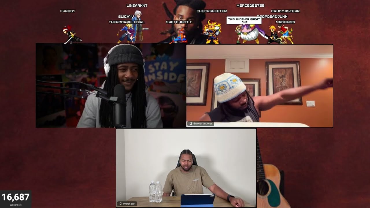 Shaboozey - Vegas REACTION | @MADEIN93REACTS @groovemanjones @stretchgotit