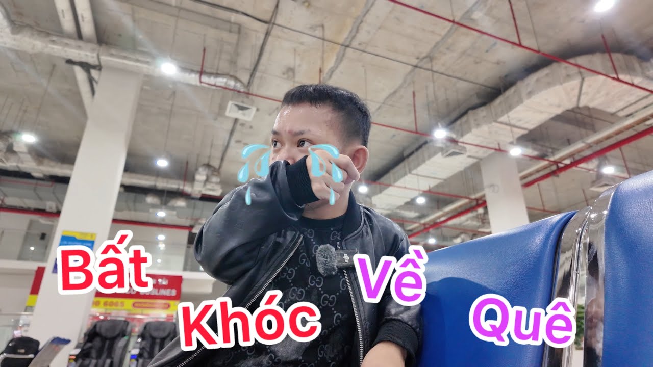Vượt Hơn 800km Về Quê Lý Do Gì - Khôi Khập Khểnh