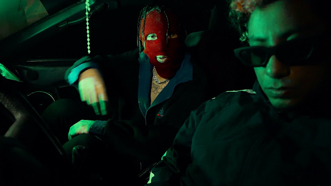 Jfra huang & Mad Norris - En la Street (Video Oficial)