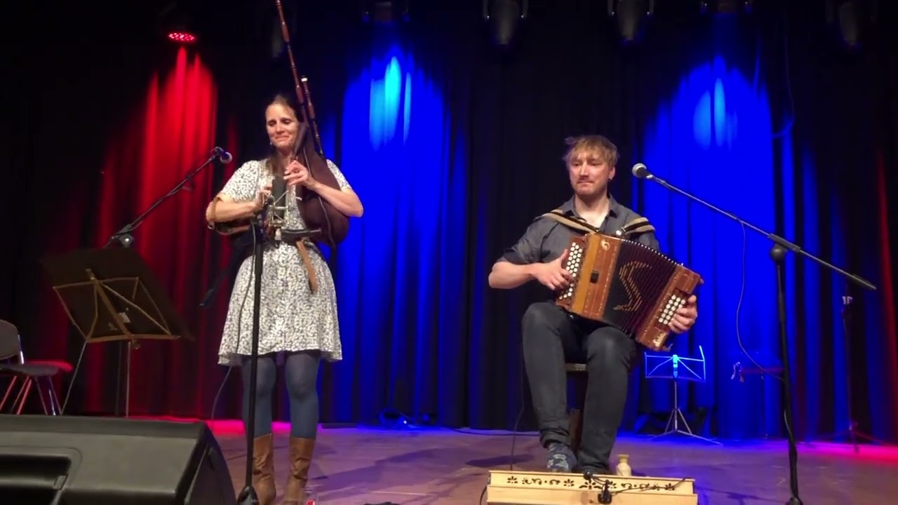 BalFolk Torgau 2022 - Duo Macke-Bornauw