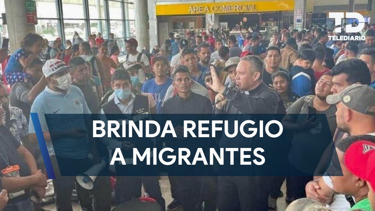 Casa INDI en Monterrey brinda apoyo a miles de migrantes que no han logrado llegar a Estados Unidos