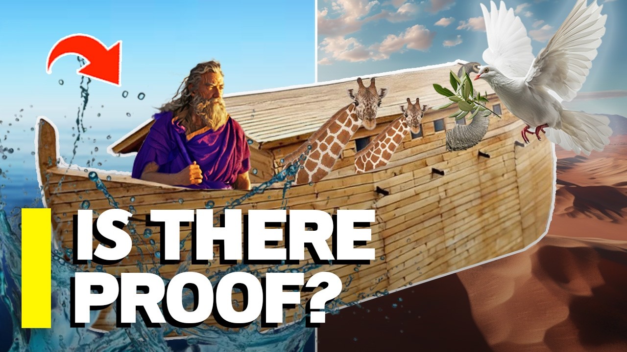 Was Noah's Ark Actually Real?