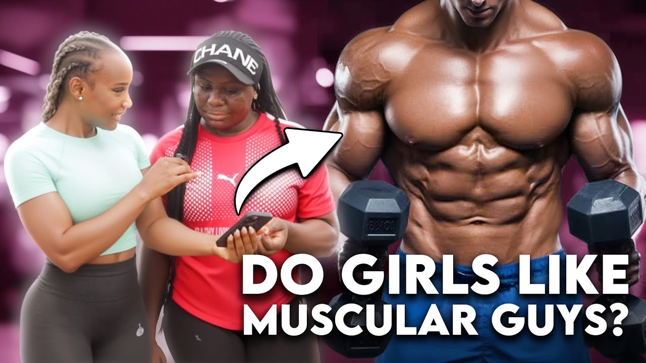 ASKING LADIES WHAT BODY TYPE IS MOST ATTRACTIVE