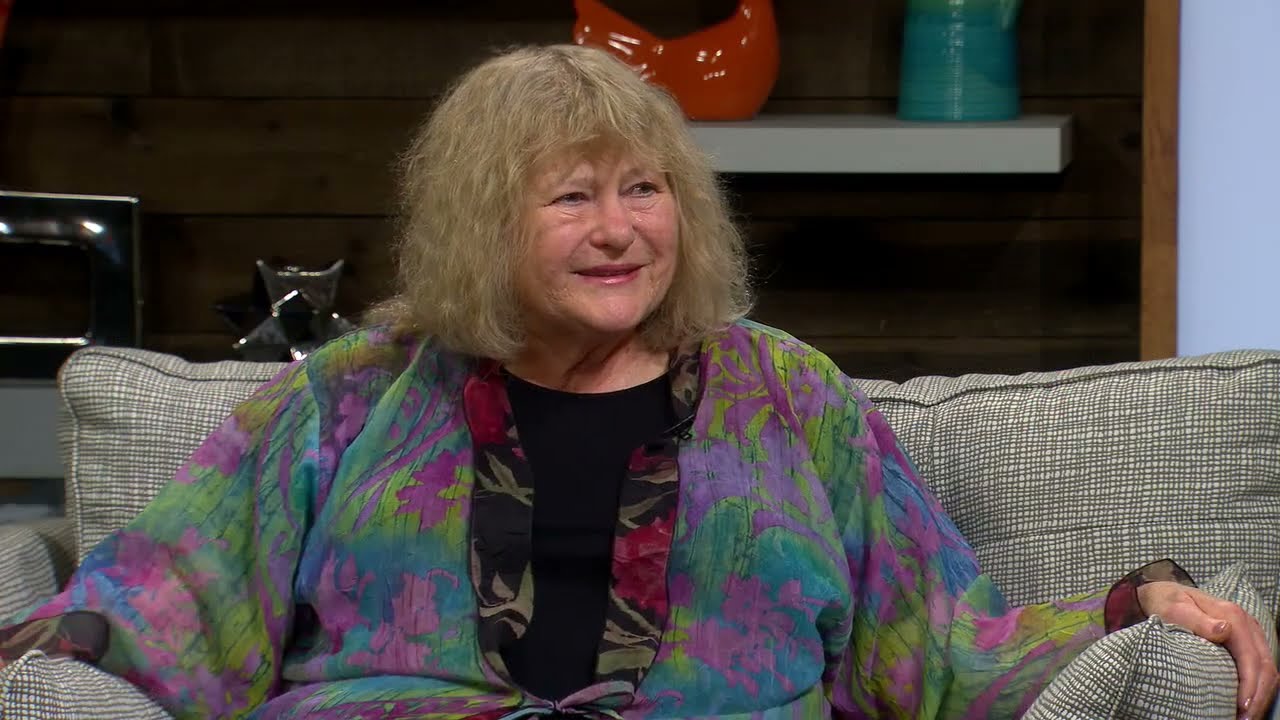 Author Rebecca Knuth Discusses 
