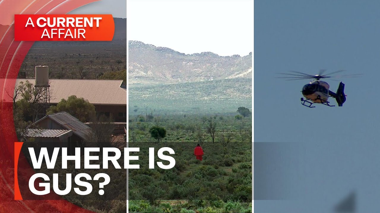 How can a little boy just disappear? | A Current Affair