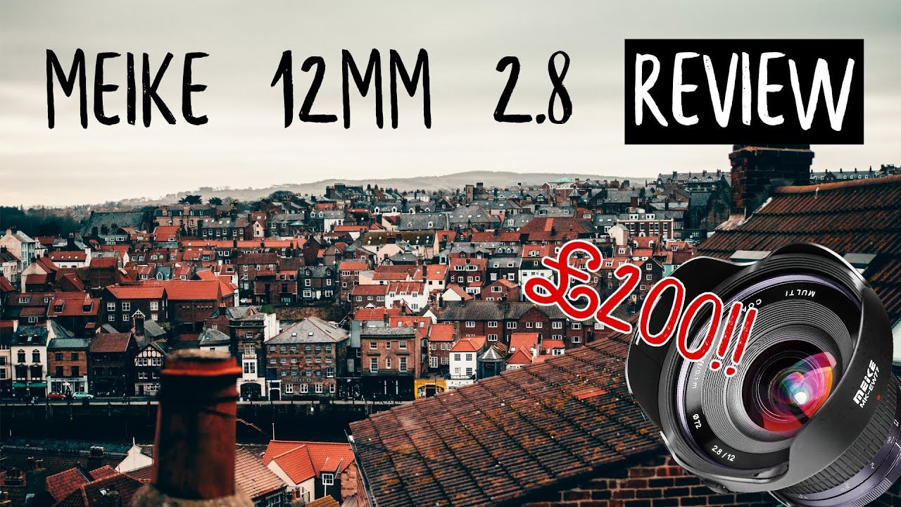 Meike 12mm 2.8 Lens Review // Micro Four Thirds