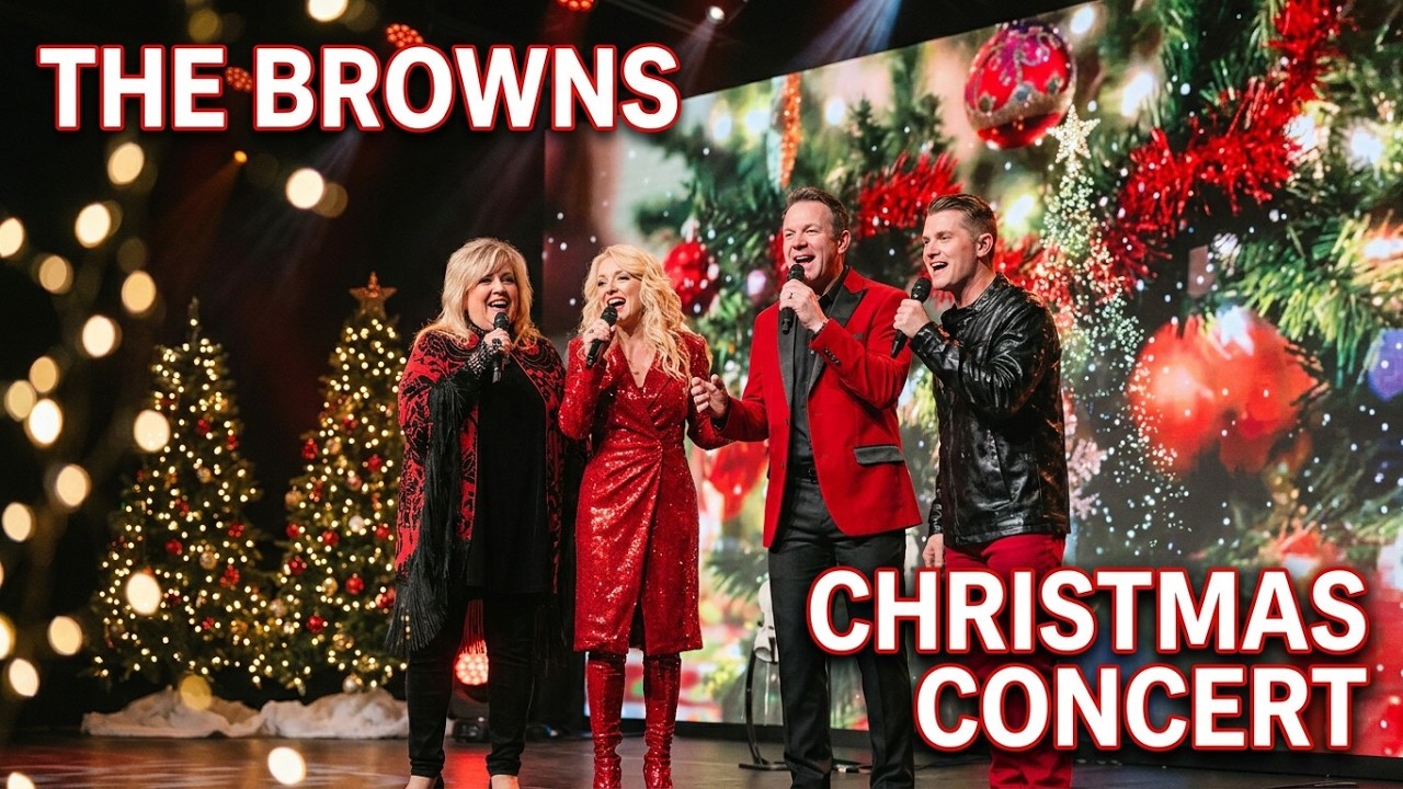 Brown’s Christmas Concert