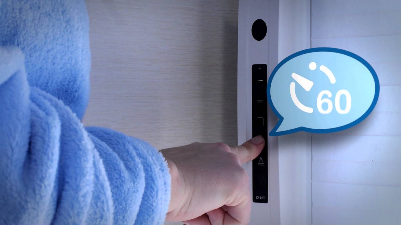 Winkhaus activPilot Comfort PADM Feuchtigkeitssensorik (deutsch)