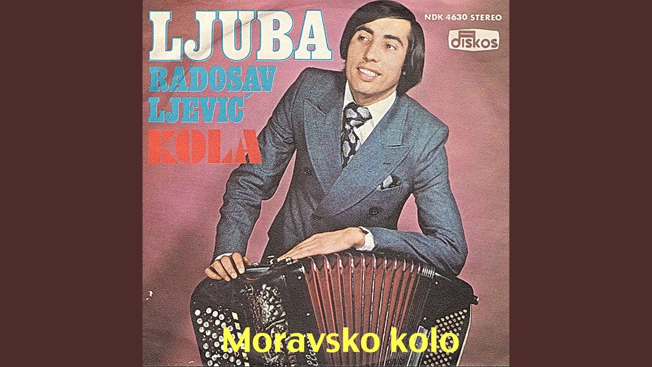 Moravsko kolo (instrumental)