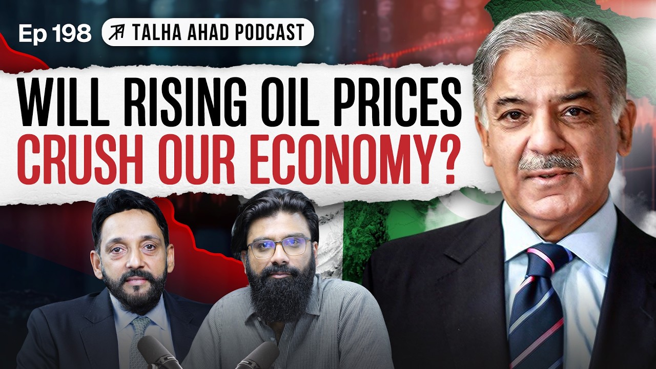 Pakistan Economy, Oil Prices & Auto Industry | Ali Asghar Jamali | Toyota Motors | Episode 198