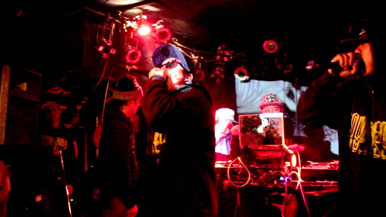 2013.01.04『88POSSE NEW YEAR PARTY』UNIVERS