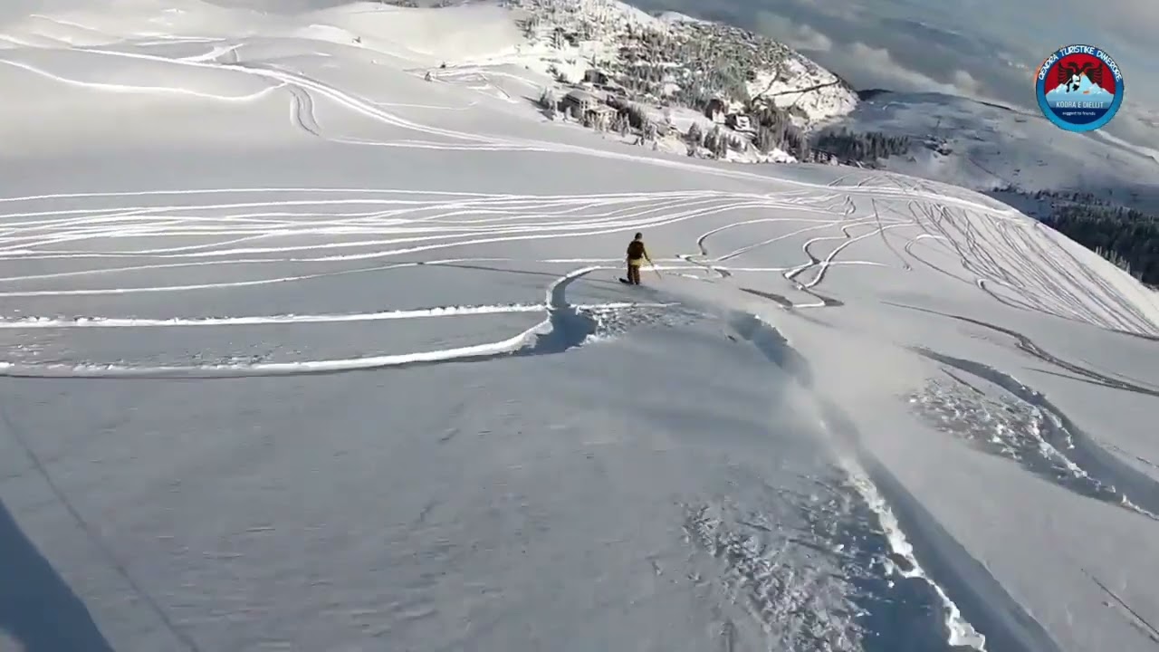 Eskimo freeride 