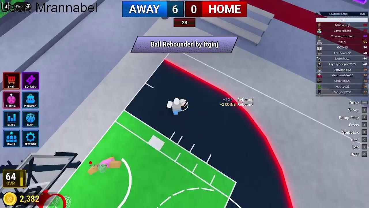 Basketball legends live!