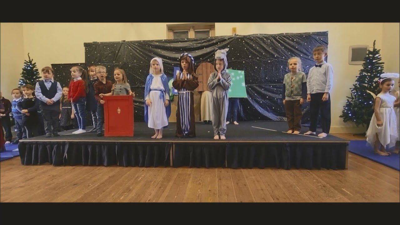The Little Big Nativity