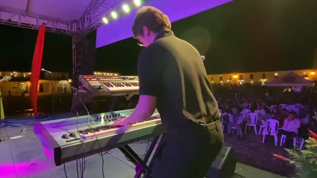 VillaJazz Fest 2024 Sur Wave - Sera