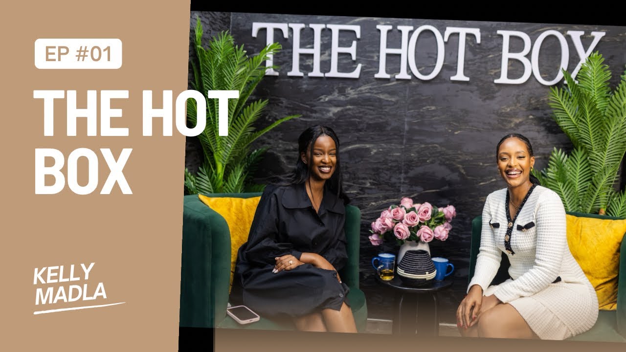 Добро пожаловать в The Hot Box: где разговоры становятся реальными