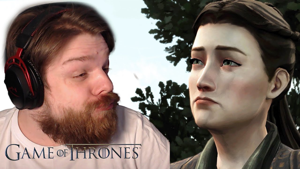ПОД ГНЕТОМ ВРАГА: ИНТРИГИ И ПРЕДАТЕЛЬСТВО ► Game of Thrones #13
