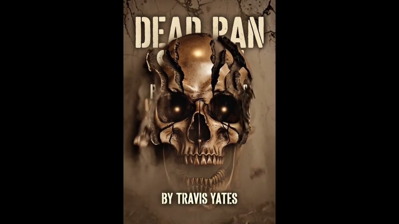 Travis Yates Dead Pan Stare