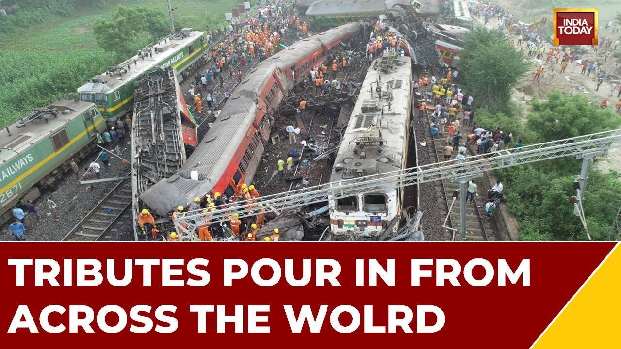 Minister Dharmendra Pradhan Cancels Kolkata Visit, Leaves For Balasore | Coromandel Train Accident