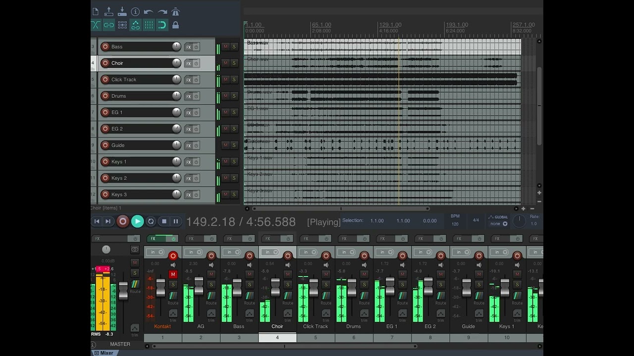 MULTITRACK 