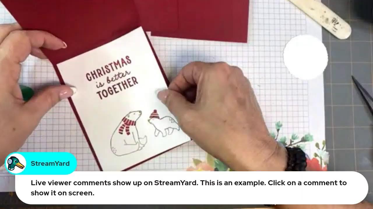 Stack, Cut & Switch Card Technique! Make 3 Cards Quickly!