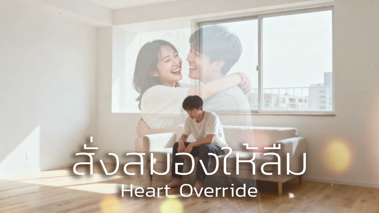 สั่งสมองให้ลืม | Heart Override [Official Audio]