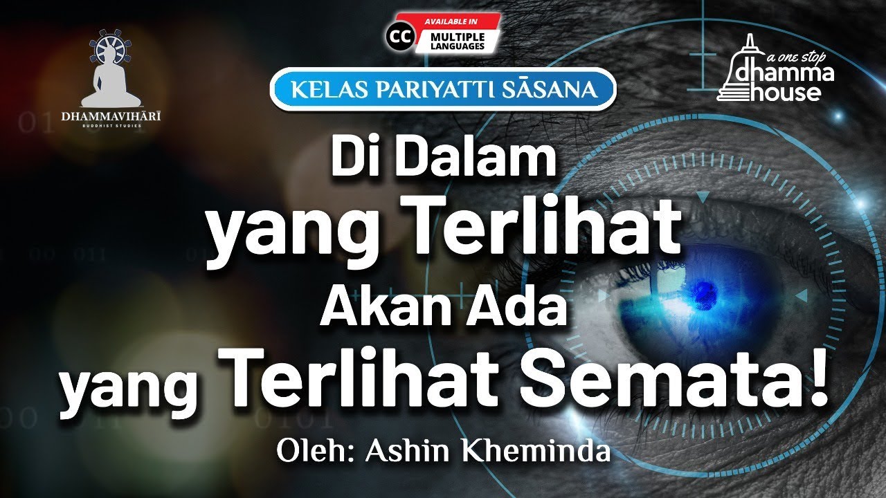 Dhammapada 31, 32, 100 dan 101