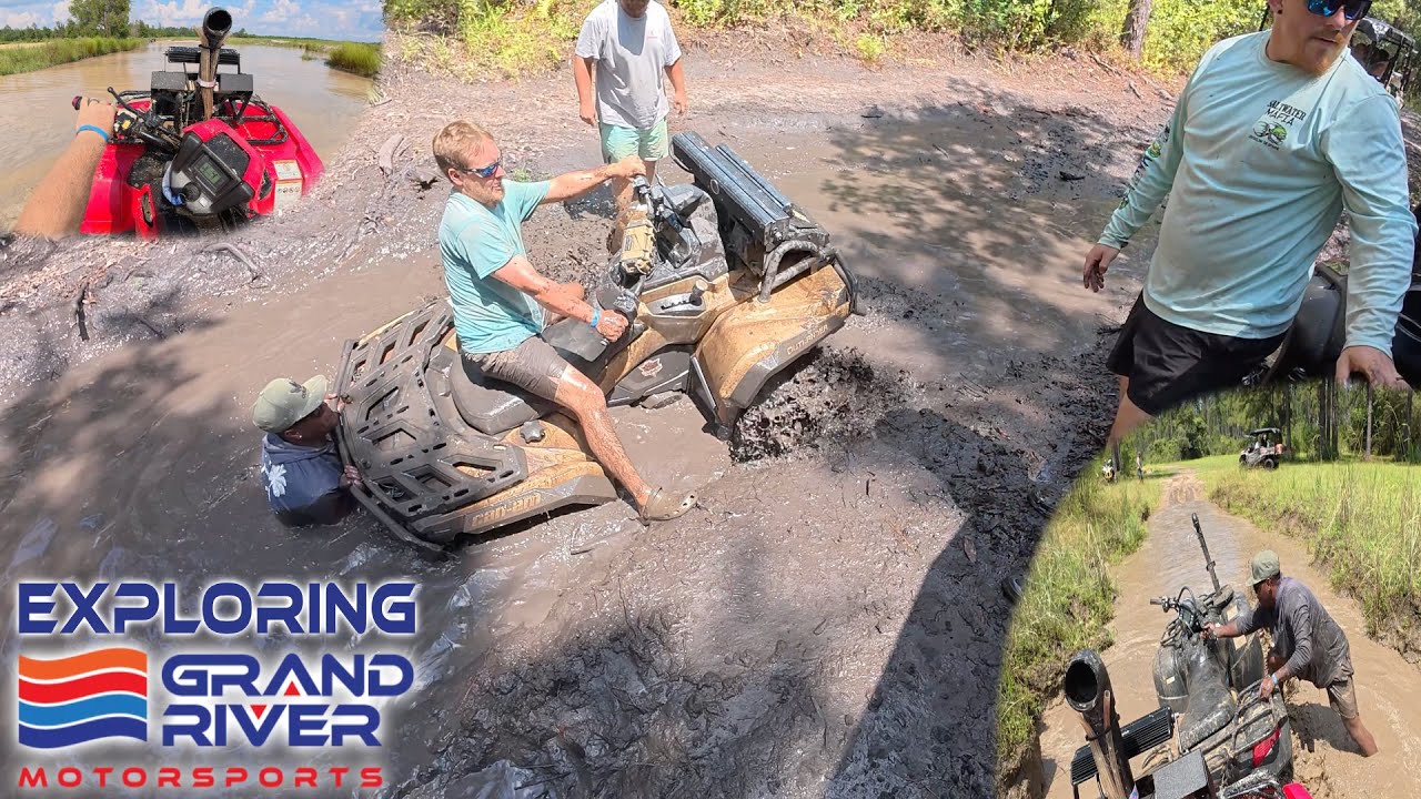 We FINALLY Explored Grand River Motorsports!