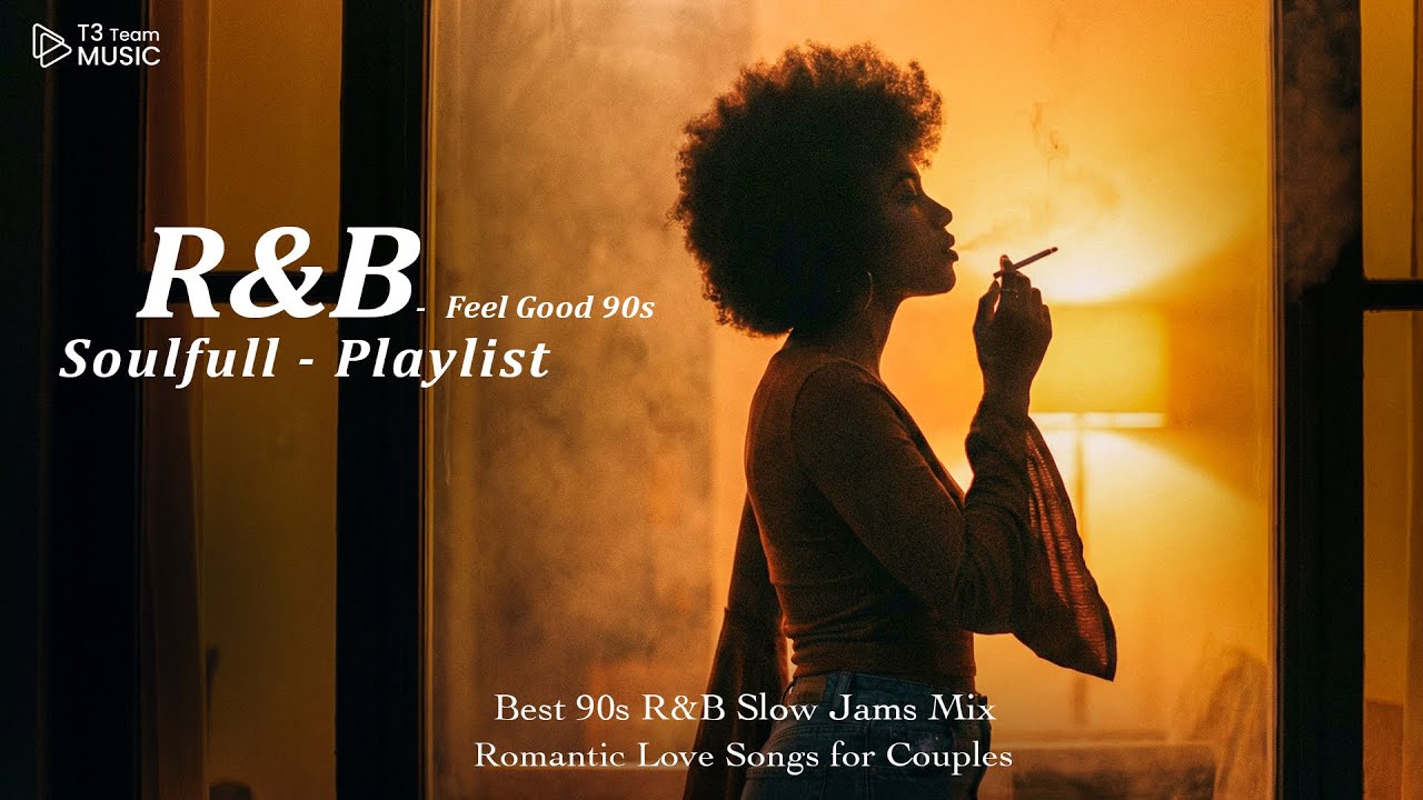 Best 90s R&B Slow Jams Mix 🌹 Romantic Love Songs for Couples