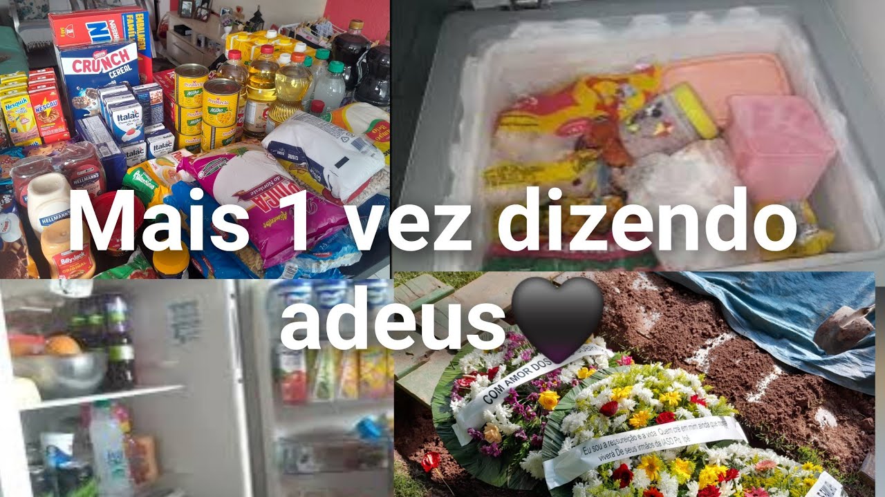 Guardando as compras/Arrumando os Armários e notícias ruins no meio do Vlog🖤🖤😔