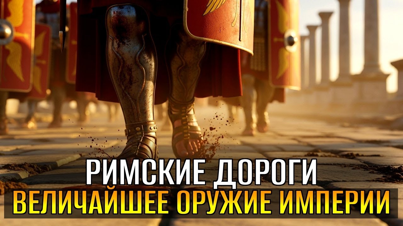 РИМСКИЕ ДОРОГИ: Военный 