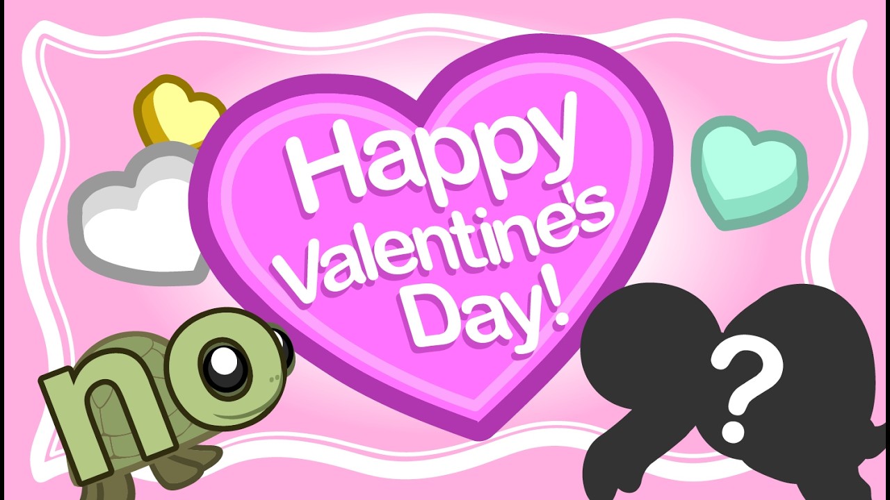 Happy Valentine's Day | Preschool Prep Pairs