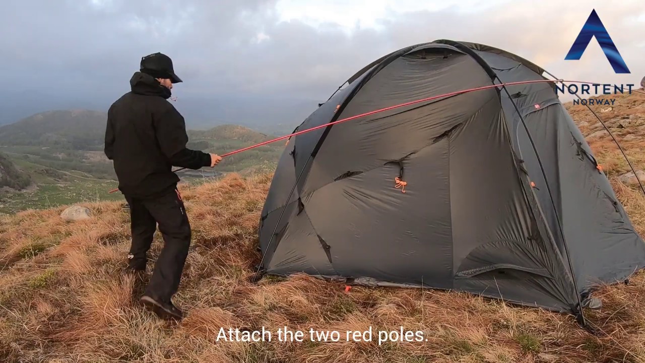 Setup of the NORTENT Gamme 6