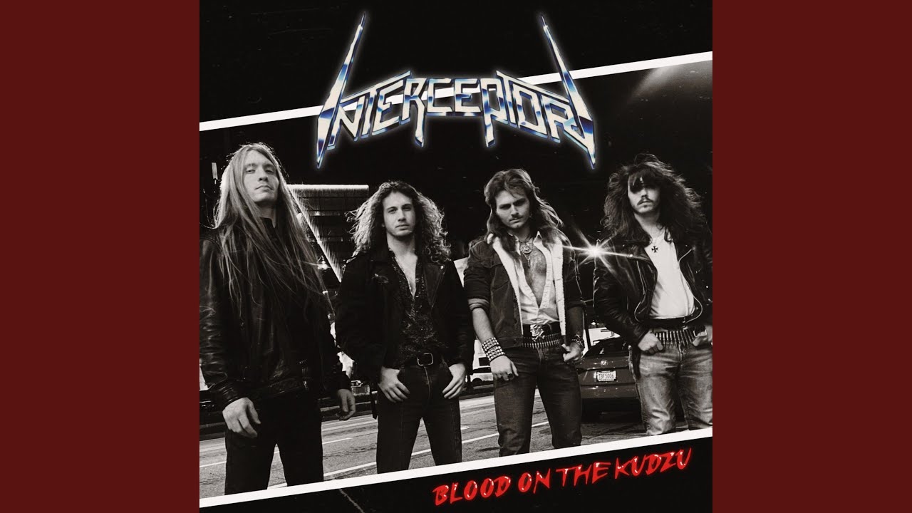 Blood On The Kudzu