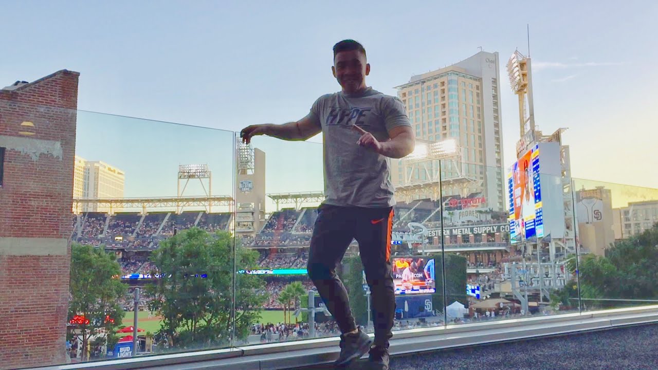Fit Athletic Club Downtown SD | Hype Athletic Co Giveaway
